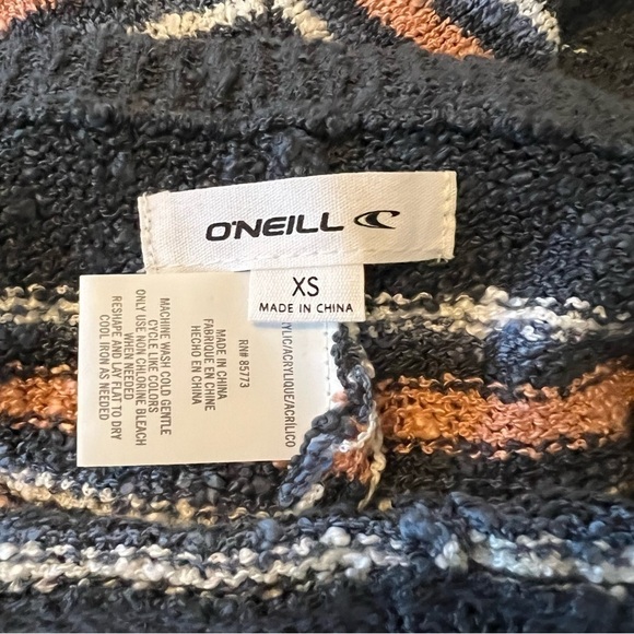 CAMDEN STRIPE SHORTS
SLATE | Womens O'Neill Bottoms, New With Tags - Picture 9 of 9